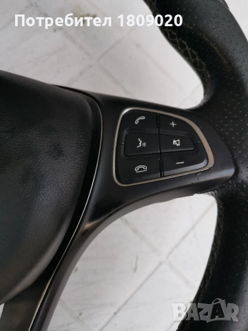 Волан с AirBaG ЗА