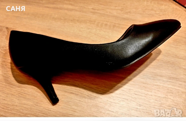 Стилни обувки на ток и боти, снимка 2 - Дамски боти - 53118838