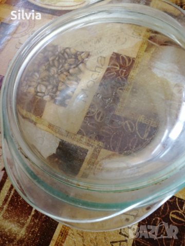 Съдове от йенско стъкло 70лв. за 3- те броя, снимка 4 - Сервизи - 36617896