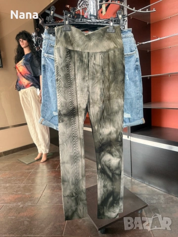 ВСИЧКО ПО 7€ ЗА БРОЙ ДАМСКИ ПАНТАЛОНИ НАМАЛЕНИ!, снимка 2 - Панталони - 54183219