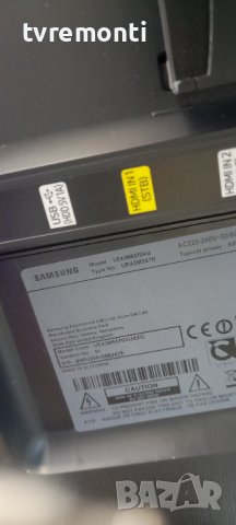 лед диоди от дисплей CY-KK043BGAV3H от телевизор SAMSUNG модел UE43M5570AU, снимка 4 - Части и Платки - 36740644