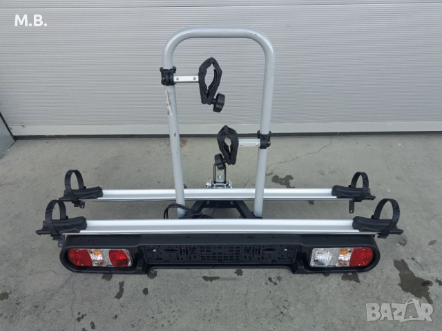 Багажници за велосипеди за теглич - чупещи се !!!