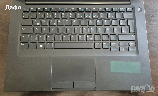 Лаптоп Dell Latitude 7490 Core i5-8250U, снимка 2 - Лаптопи за дома - 53947472