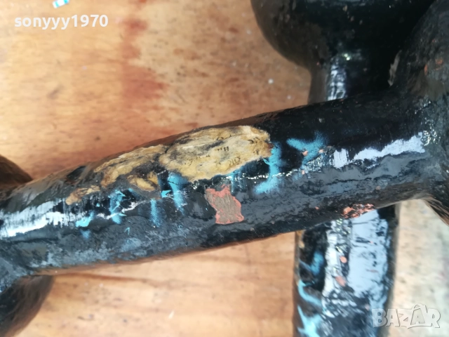 ГИРИ ОТ СОЦА 2БР 1410251534, снимка 12 - Фитнес уреди - 52052450