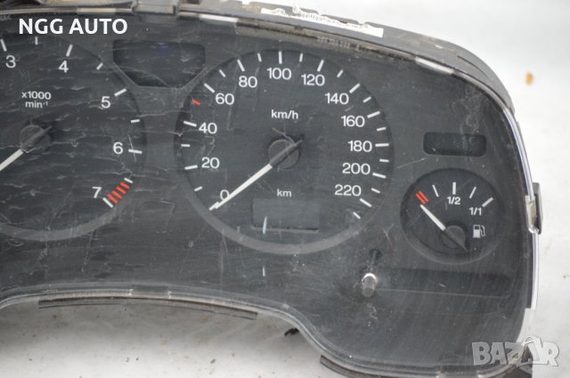 Табло Километраж за OPEL ASTRA G, OPEL ASTRA 1,6. 09228748 DW, снимка 2 - Части - 40272862