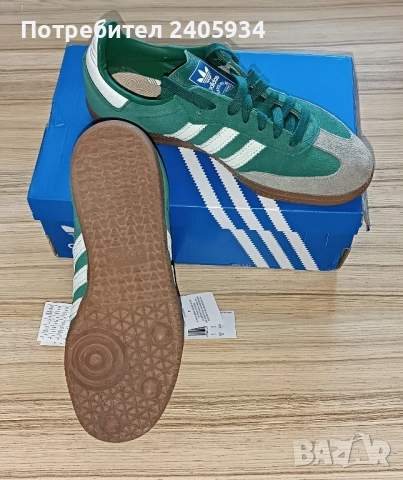 Маратонки adidas Originals Samba, снимка 5 - Маратонки - 52002511