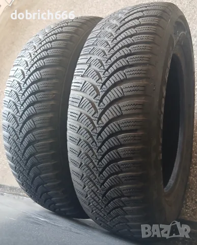 175/70/14 зимни гуми Hankook 55 евро