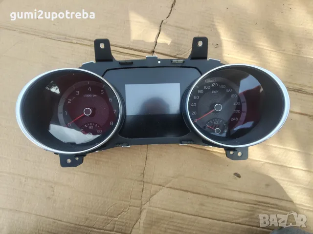 Километраж 11642-0319X KIA ProCeed GT line 2021г 1.5 160кс
