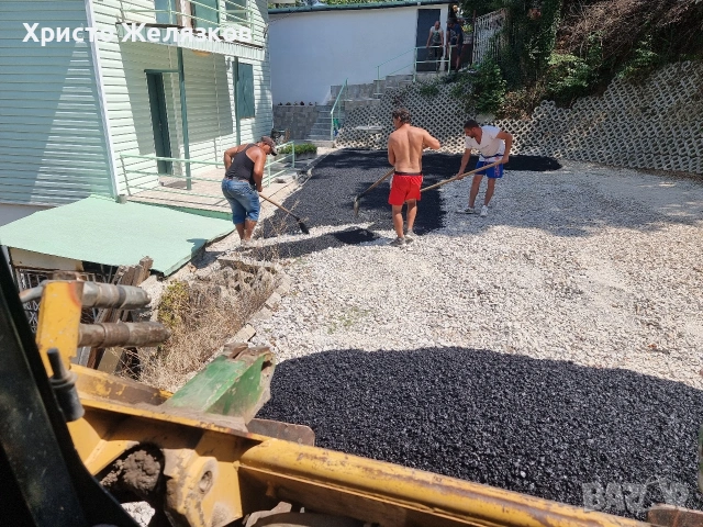 Асфалтиране , снимка 13 - Други услуги - 53907930