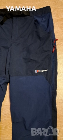 Berghaus  Мъжки  Туристически  Панталон L