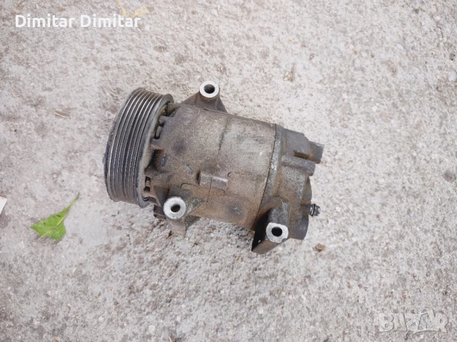 Компресор климатик Renault Megane  1.9 DCI 1.9dci Рено Меган Сценик 1.9 ДЦИ