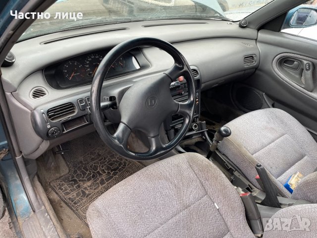 Mazda 626 2.0I на части, снимка 5 - Автомобили и джипове - 35201962