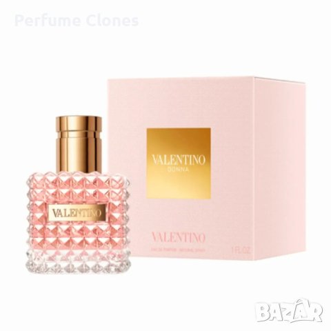 Дамски Парфюм Valencia Donna EDP 100ml by Milestone , снимка 4 - Дамски парфюми - 42571392
