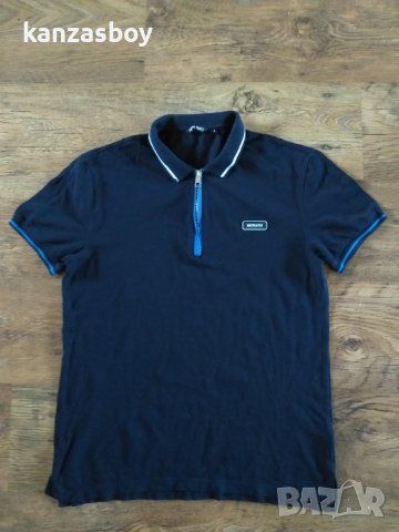 antony morato - страхотна мъжка тениска КАТО НОВА, снимка 5 - Тениски - 42126596