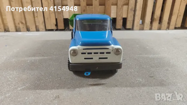 ЗИЛ , мащаб 1:8, снимка 2 - Други ценни предмети - 56082168