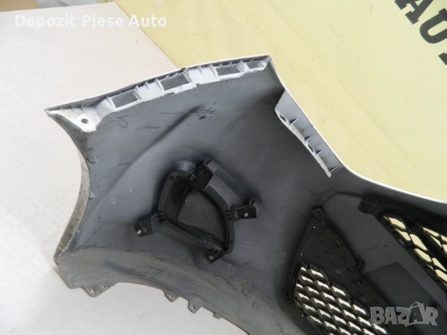 Предна броня Hyundai I10 facelift, 2010, 2011, 2012, 2013, оригинален код 86511-0X210, снимка 6 - Части - 51958321