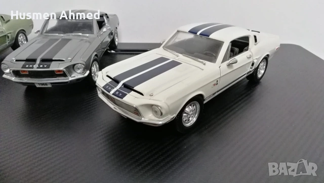 форд модели мащаб 1:18 Ford, снимка 8 - Колекции - 53884198