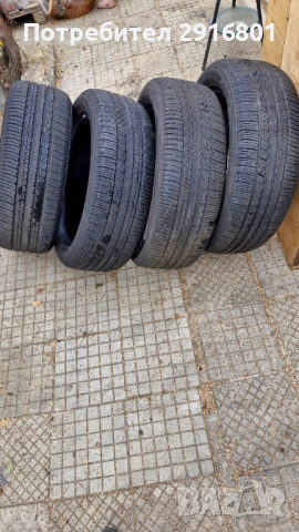 245/50 r20 ВСЕСЕЗОННИ 2024г. Falken Ziex ZE001 A/S, снимка 4 - Гуми и джанти - 52866246