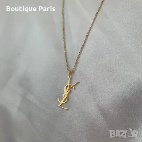 Yves Saint Laurent YSL оригинално колие