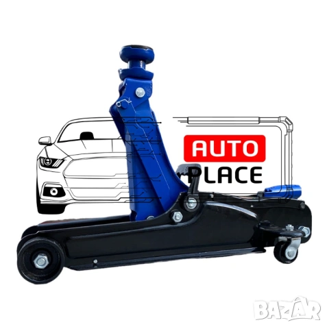 Нископрофилен крик крокодил 2.5 тона 80 – 380 мм HAWEK, снимка 7 - Други инструменти - 54030214