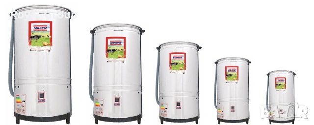 Електрически млекобиячки, снимка 5 - Селскостопанска техника - 53375114