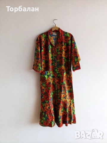 Винтидж пеньоар 