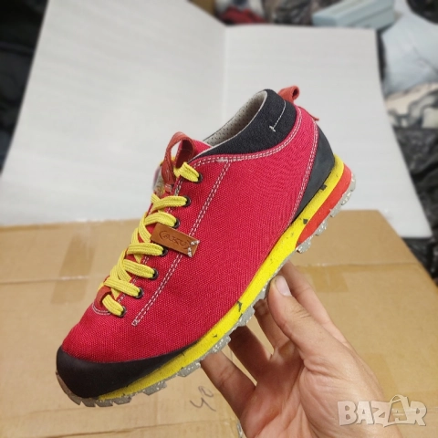 обувки AKU Bellamont Air Pink номер 38 , снимка 7 - Други - 51946870