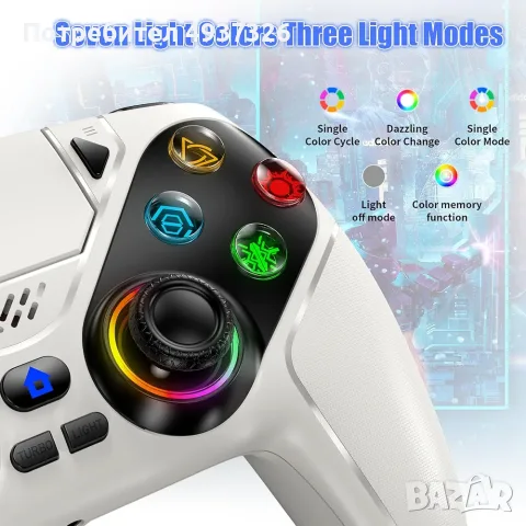 контролер за PS5 Pro/Slim/PC