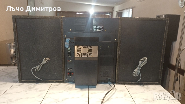 SONY HCD-BX7, снимка 6 - Аудиосистеми - 54260956