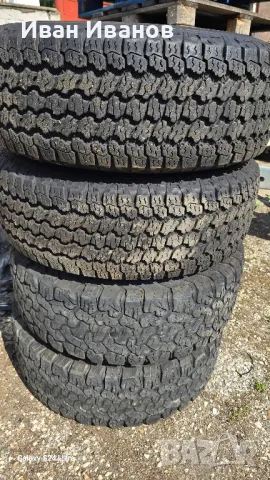 Джанти за Форд Рейнджър 16цола. , снимка 16 - Гуми и джанти - 50309286