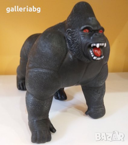 Голяма фигура на Горила - Конг King Kong, снимка 4 - Други - 42640284