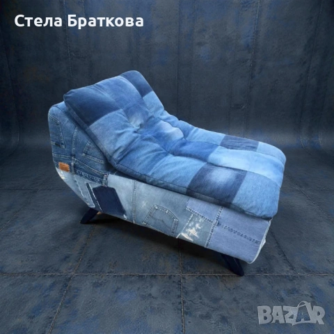 Интериорни мебели  / Деним / Пачуърк / Тапицерски услуги , снимка 10 - Дивани и мека мебел - 32319128