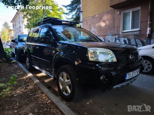 Nissan X-Trail T30 2.5 4x4 (LPG), снимка 3 - Автомобили и джипове - 55986319