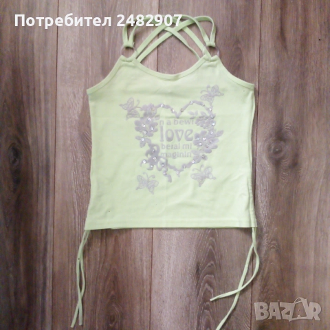 Детски потник  , снимка 5 - Детски тениски и потници - 51803635