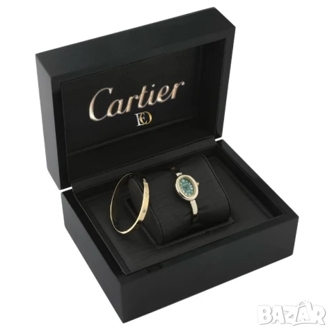 гривна и часовник cartier , снимка 7 - Гривни - 51324274