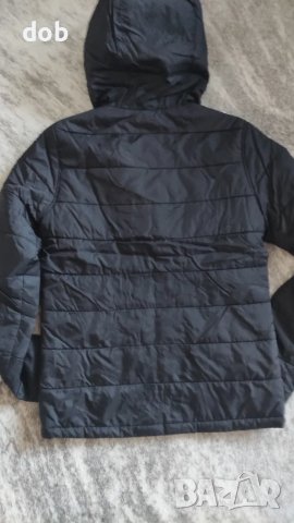 Спортно яке G star с качулка, оригинал, снимка 5 - Якета - 47652808