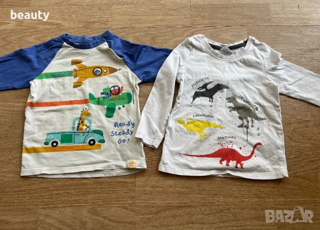 Детски дрехи за момче 92-98-104 размер , снимка 14 - Детски комплекти - 54171321