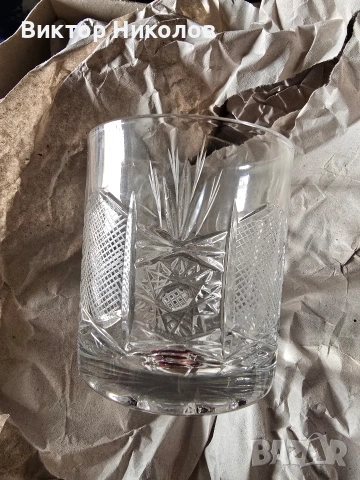 кристал сервиз