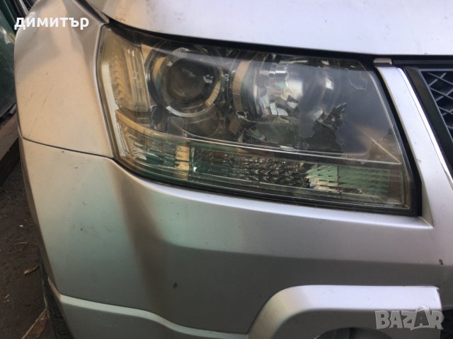 suzuki grand vitara 1.9 ddis на части сузуки гранд витара ролбар на , снимка 6 - Автомобили и джипове - 30468451