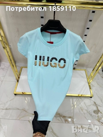 дамска тениска , снимка 4 - Тениски - 53240767