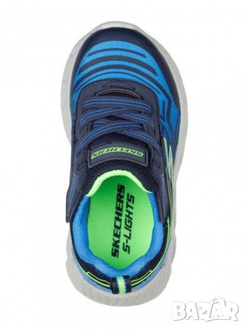 SKECHERS Обувки MAGNA-LIGHTS, снимка 5 - Детски маратонки - 40434148