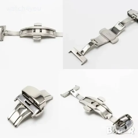 НОВА ТРАНСПЕРАНТНА КАТАРАМА, ЗАКОПЧАЛКА ЗА ЧАСОВНИК ТОКИ. БЪКЪЛИ ЗА ВЕРИЖКИ И КАИШКИ ТИП ПЕПЕРУДА, снимка 6 - Други - 26233597