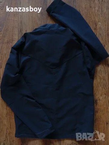 Helly Hansen - мъжко софтшел яке р-р М, снимка 4 - Якета - 56122025
