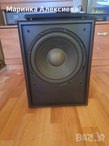 Auna subwoofer 10 инча, снимка 2 - Тонколони - 55885334