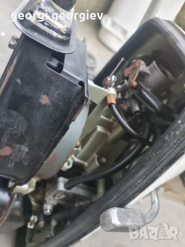 Лодка ямаха, снимка 3 - Воден транспорт - 50965891