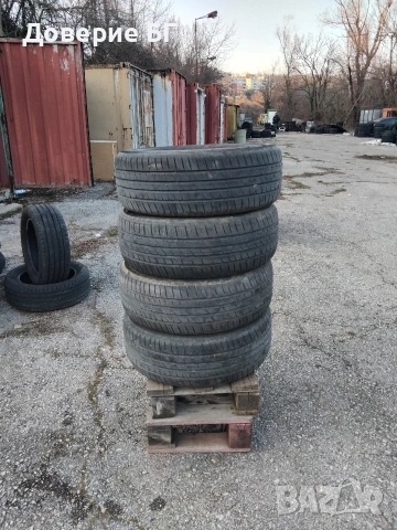 Гуми 225 60 17 Ханкук Hankook 4 броя - нов внос. Не са нови! , снимка 8 - Гуми и джанти - 53881165