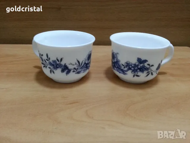 френски аркопал чаши за чай 