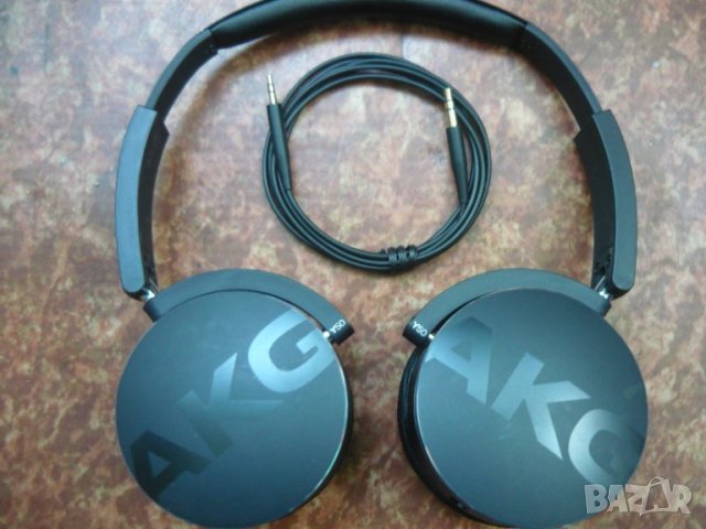 AKG Y50, снимка 3 - Слушалки и портативни колонки - 40597330