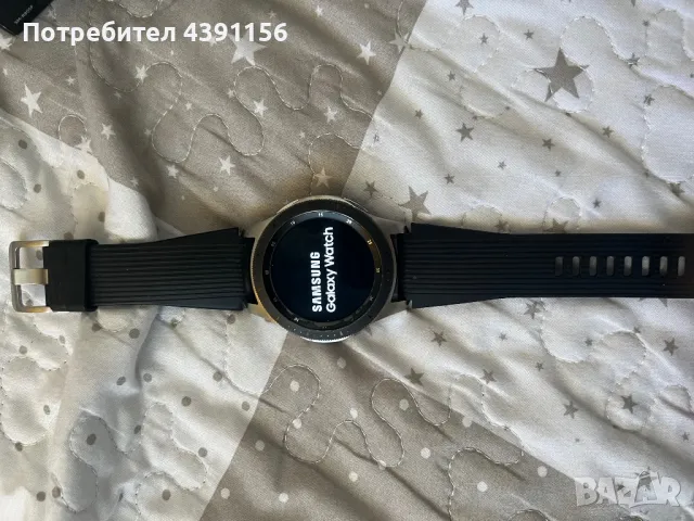 Samsung Galaxy Watch 46mm LTE, снимка 1 - Смарт часовници - 49153754