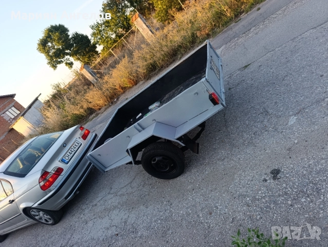 Асеновградско ремарке 2 на 1.25 , снимка 7 - Ремаркета - 51630408